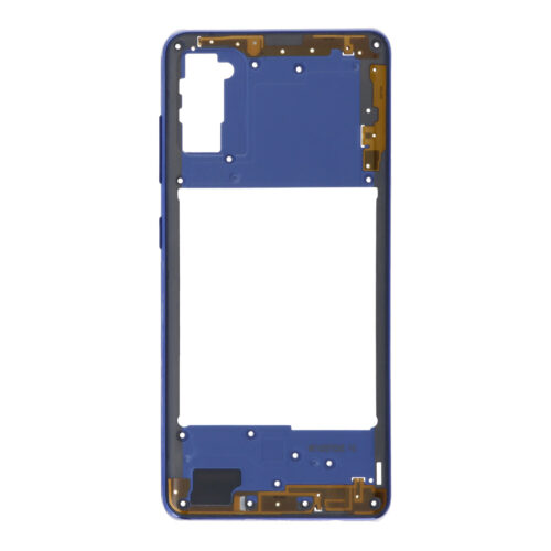 Middle Frame for Samsung Galaxy A41 A415 Blue Premium