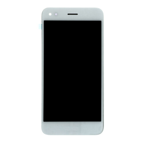 Screen Replacement With Frame for Huawei P9 lite mini/Y6 Pro 2017 White HQ