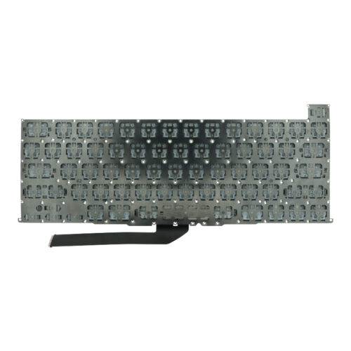 Keyboard for Macbook Pro 16" 2019 A2141 USA Version Black Premium