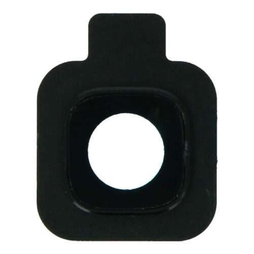 Back Camera Lens and Bezel for Samsung Galaxy J4 Core Black Premium