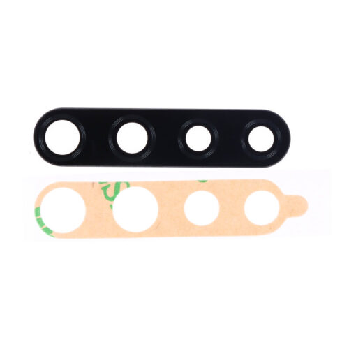 Back Camera Lens for Samsung Galaxy A21 Black Premium