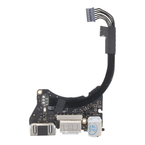 820-3453-A I/O Board for Macbook Air 11.6" A1465 2013-2017 Pulled