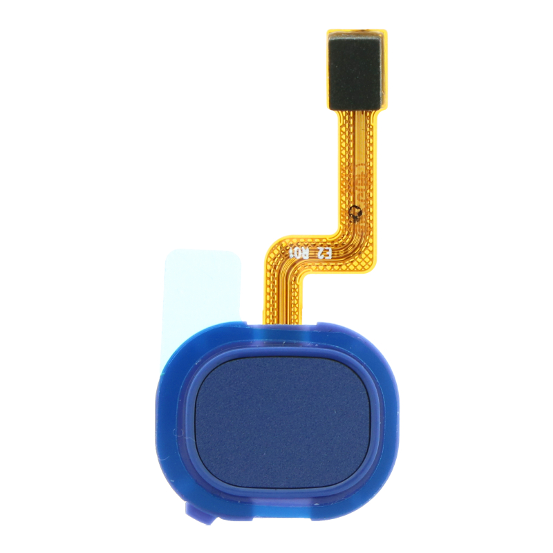 Fingerprint Sensor Flex Cable for Samsung Galaxy A21s A217 Blue Premium