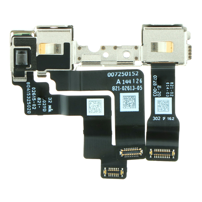 Front Camera with IR Camera for iPhone 12 Mini Pulled