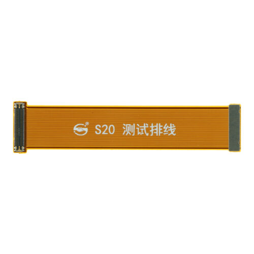 LCD Testing Flex Cable for Samsung Galaxy S20/S20 Ultra 5G/S20 Ultra/S20 5G/S20+ 5G/S20+... HQ