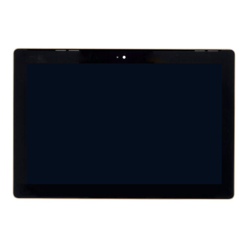 Screen Replacement With Frame for Asus ZenPad 10 Z301MF Z301MFL Black Premium(Third Party Glued)