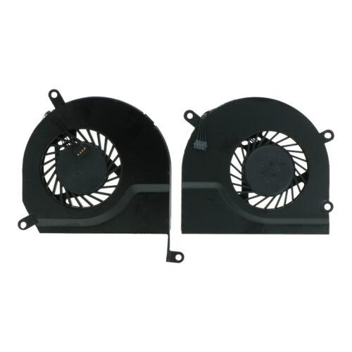 Fan for MacBook Pro 15.4" A1286 2009-2012 OEM 2pcs in one set