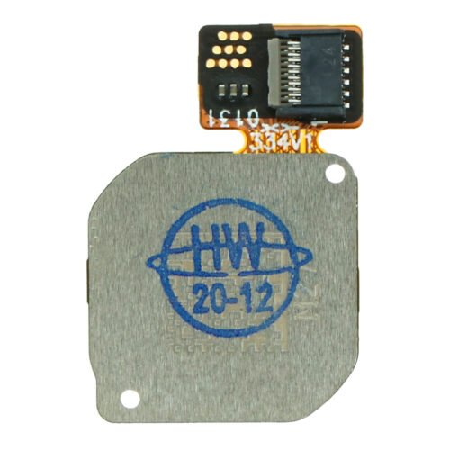 Fingerprint Sensor Flex Cable for Huawei Y6p Purple Premium