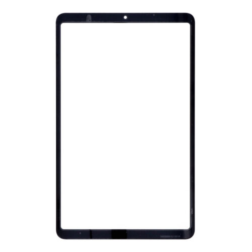 Glass Lens for Samsung Galaxy Tab A 8.4 2020 T307 Black Premium