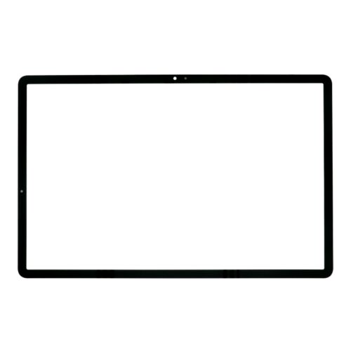Glass Lens for Samsung Galaxy Tab S7+ T970/T976B Black OEM