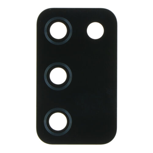 Back Camera Lens for Samsung Galaxy M02s Black Premium