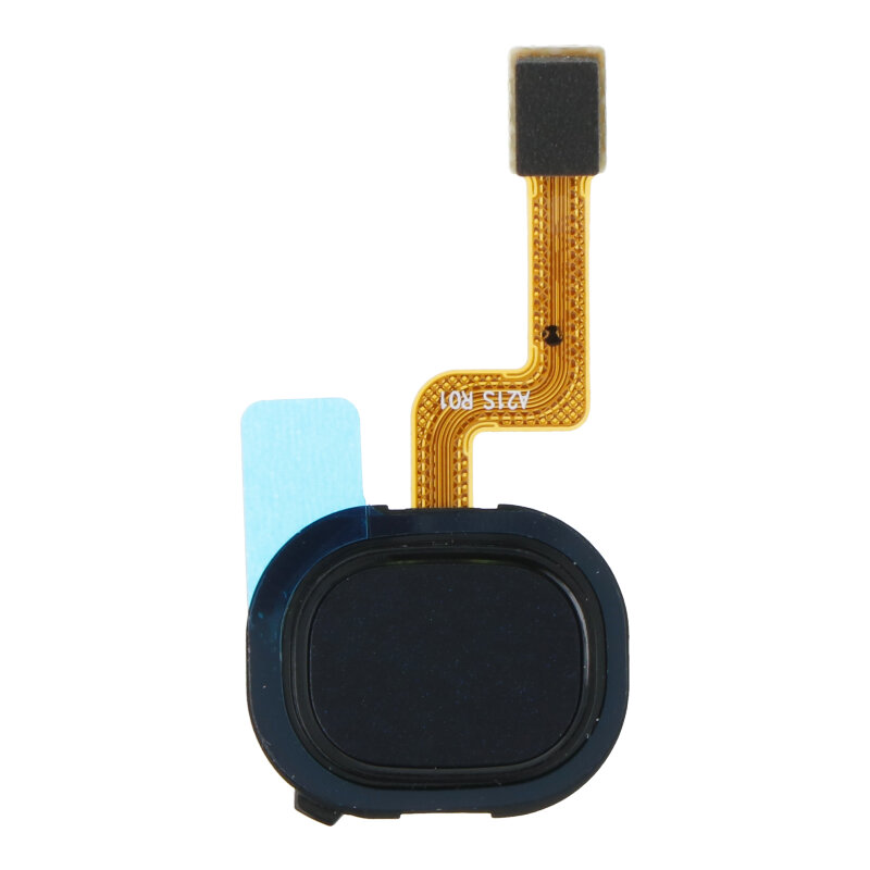 Fingerprint Sensor Flex Cable for Samsung Galaxy A21s A217 Black Premium