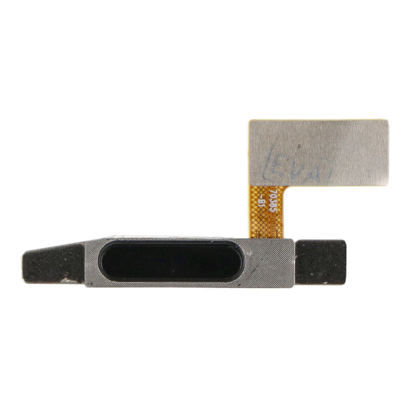 Fingerprint Sensor Flex Cable for Huawei MediaPad M6 8.4 Black Pulled