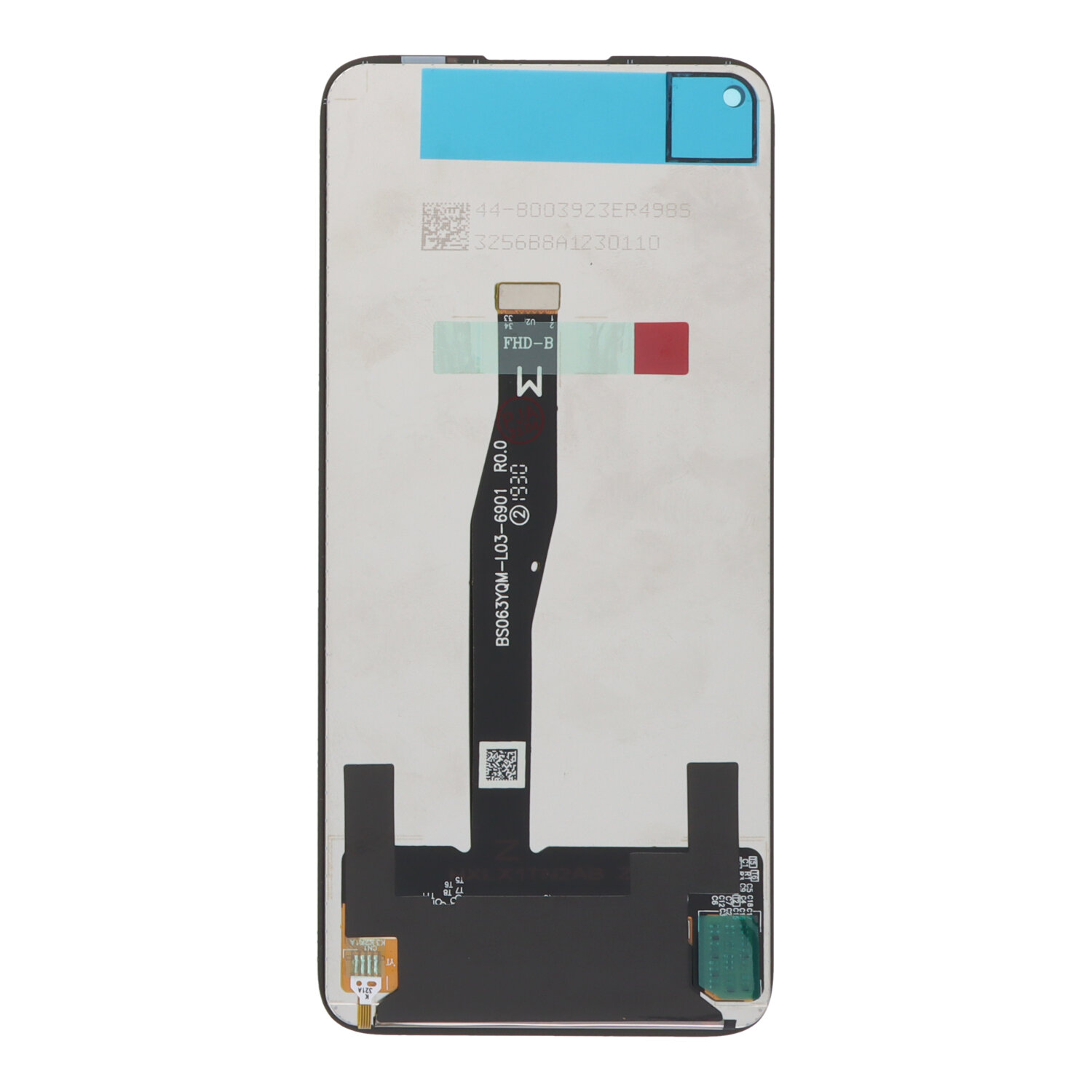 Screen Replacement for Huawei Mate 30 Lite Black Premium