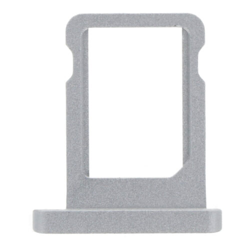 SIM Card Tray for iPad Air 2019/Air 3 Single Card Version White Premium