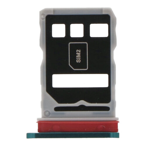 SIM Card Tray for Huawei Honor 30 Dual Card Version Green Premium