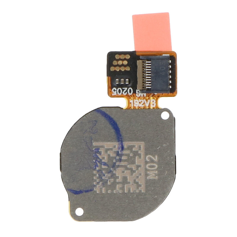 Fingerprint Sensor Flex Cable for Huawei P40 lite E/Y7p Blue Premium