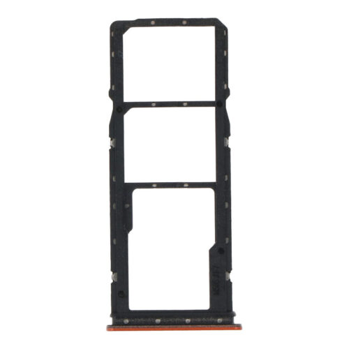 SIM Card Tray for Xiaomi Redmi 9 Power/9T Dual Card Version Orange Premium
