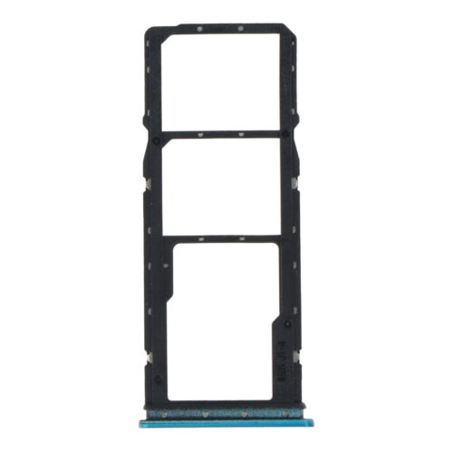 SIM Card Tray for Xiaomi Redmi 9 Power/9T Dual Card Version Green Premium