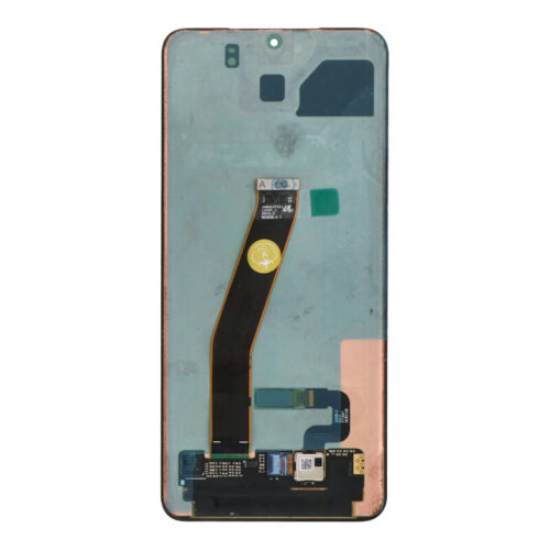 Screen Replacement for Samsung Galaxy S20/S20 5G Black Refurb
