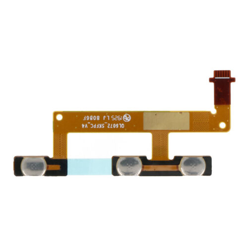 Power&Volume Button Flex Cable for Lenovo M10 FHD REL TB-X605FC/TB-X605LC Premium