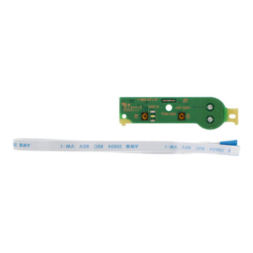 Power Supply Switch Ribbon Cable for PS4 Slim Consoles Premium