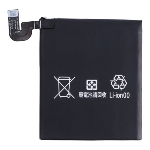G020E-B 3000mAh Battery + Battery Adhesive for Google Pixel 3a OEM without Logo