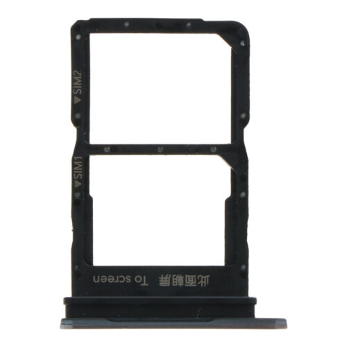 SIM Card Tray for Honor 50 SE Dual Card Version Gold Premium