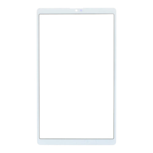 Glass Lens for Samsung Galaxy Tab A7 Lite T225 LTE Version White HQ