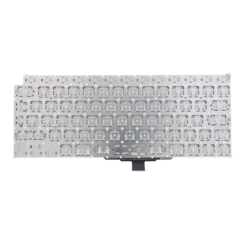 Keyboard for Macbook Air 13.3" M1 A2337 Spanish Version Premium
