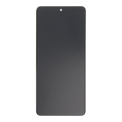 Screen Replacement for Honor 50 SE Black Premium