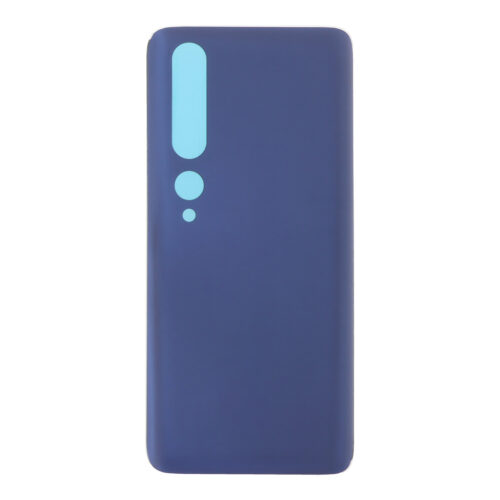 Battery Door with Adhesive for Xiaomi Mi 10 Pro 5G Starry Blue OEM