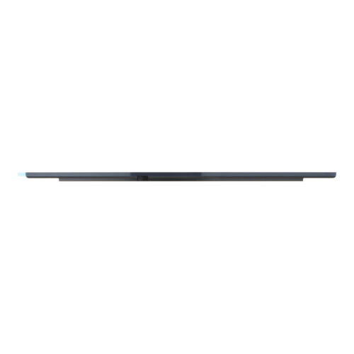Logo Cover for Macbook Pro 16" 2019 A2141 Silver Premium