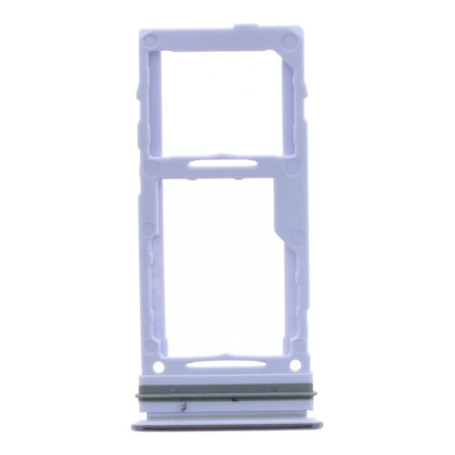 SIM Card Tray for Samsung Galaxy A52/A72 5G/A72/A52 5G/A52s 5G Dual Card Version Purple Premium