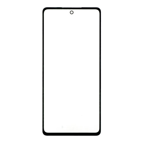 Glass Lens + OCA for Samsung Galaxy A52 5G Black OEM