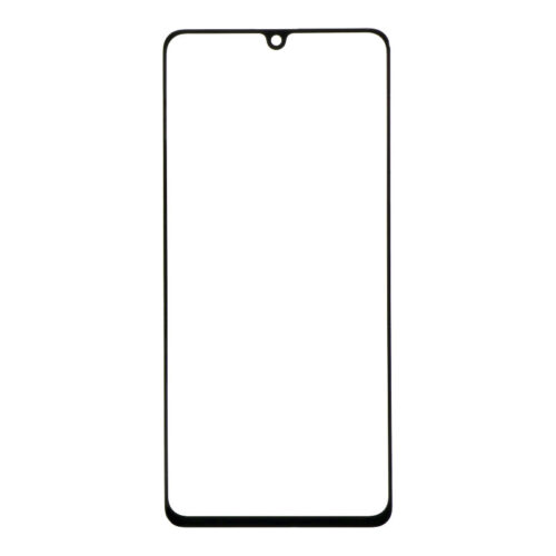 Glass Lens + OCA for Samsung Galaxy A41 A415 Black OEM