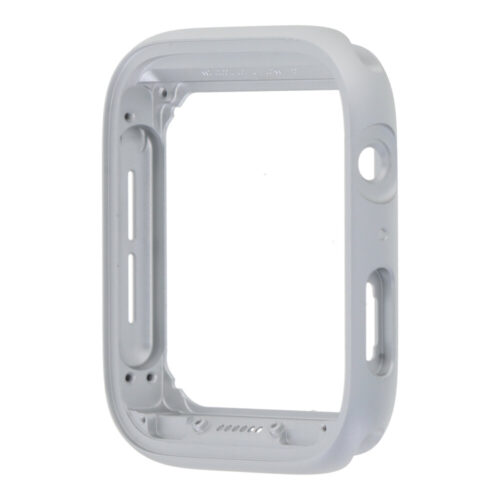 Middle Frame for Apple Watch Series 5 44mm Silver Premium