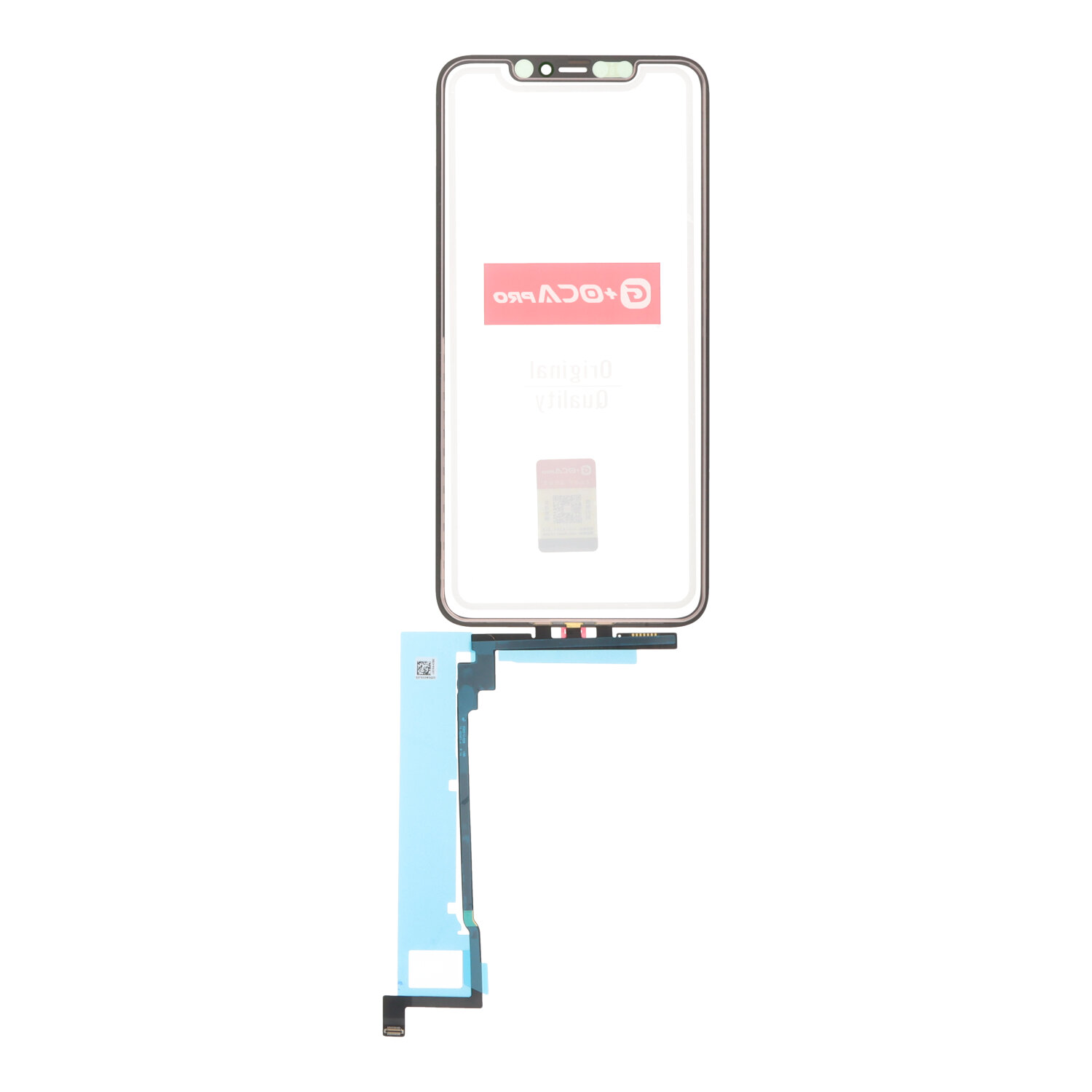 G+OCA Pro Touch Screen + OCA for iPhone 11 Pro Max Black