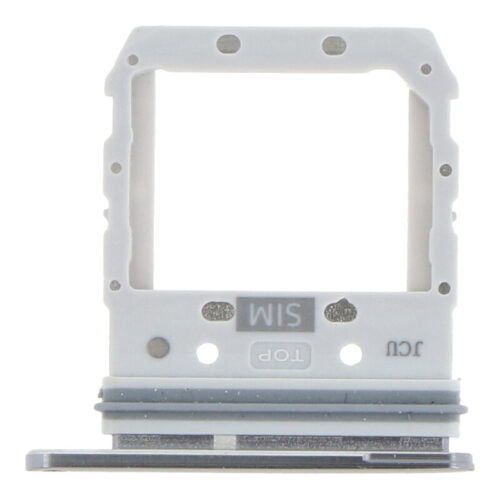 SIM Card Tray for Samsung Galaxy S20 5G UW G981 Single Card Version Gray Premium