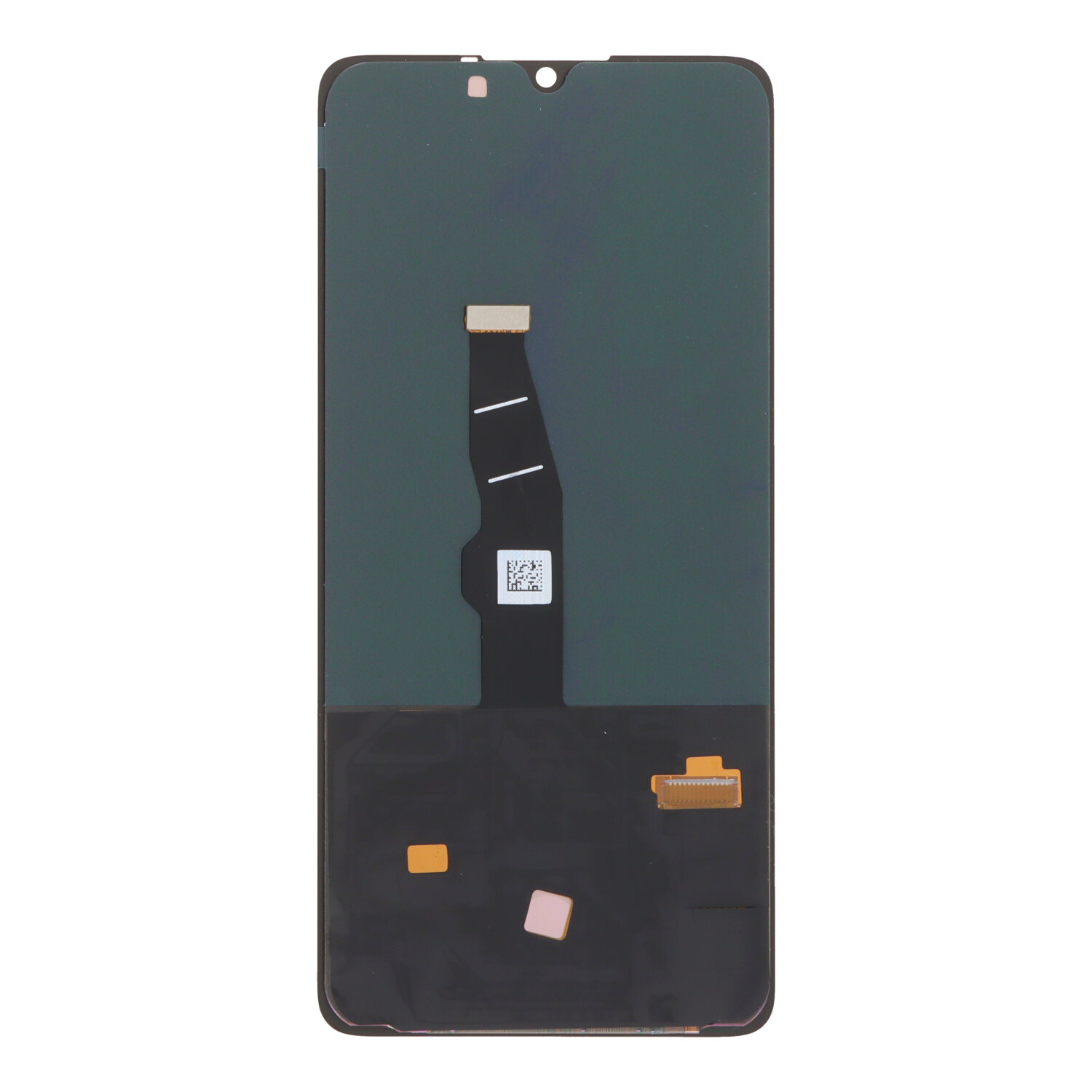 Screen Replacement for Huawei P30 OLED Black HQ
