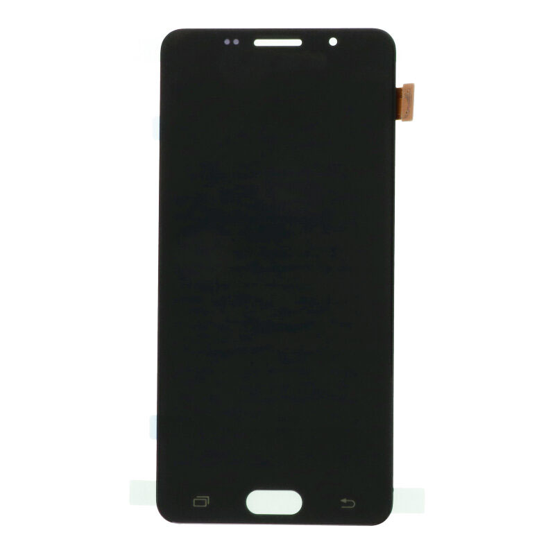 Screen Replacement for Samsung Galaxy A5 2016 Small Display Version Black EDO HQ