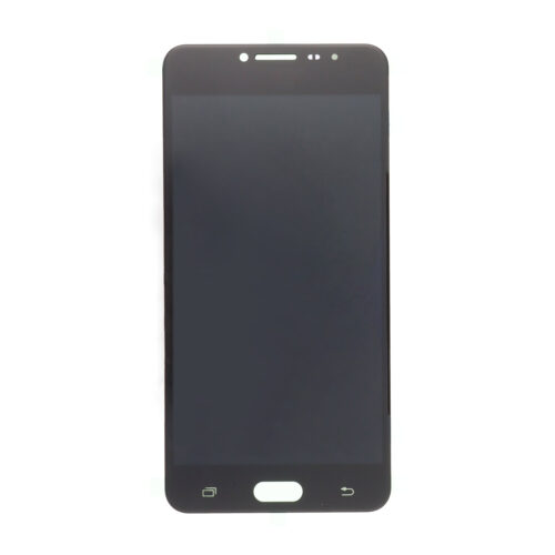 Screen Replacement for Samsung Galaxy C7 Black EDO HQ