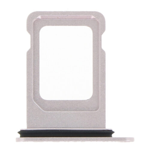 SIM Card Tray for iPhone 13 6.1" Single Card Version Pink Premium