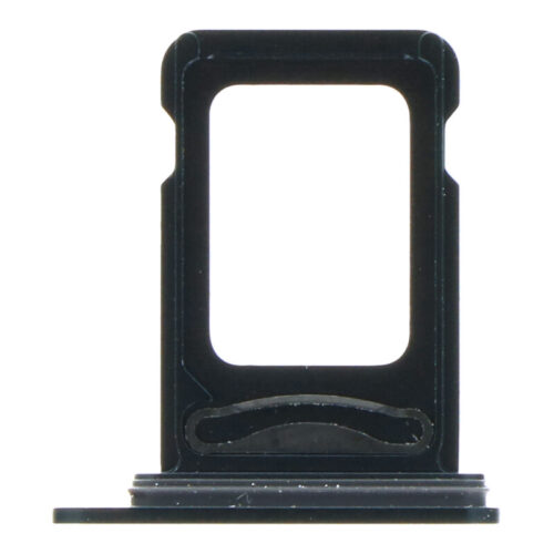 SIM Card Tray for iPhone 13 6.1" Dual Card Version Black Premium