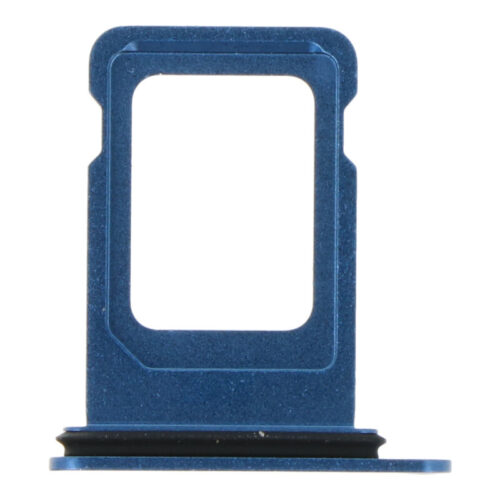 SIM Card Tray for iPhone 13 6.1" Dual Card Version Blue Premium