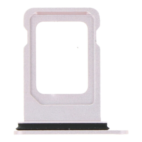 SIM Card Tray for iPhone 13 6.1" Dual Card Version Pink Premium