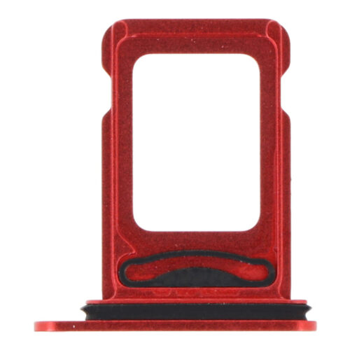 SIM Card Tray for iPhone 13 6.1" Dual Card Version Red Premium