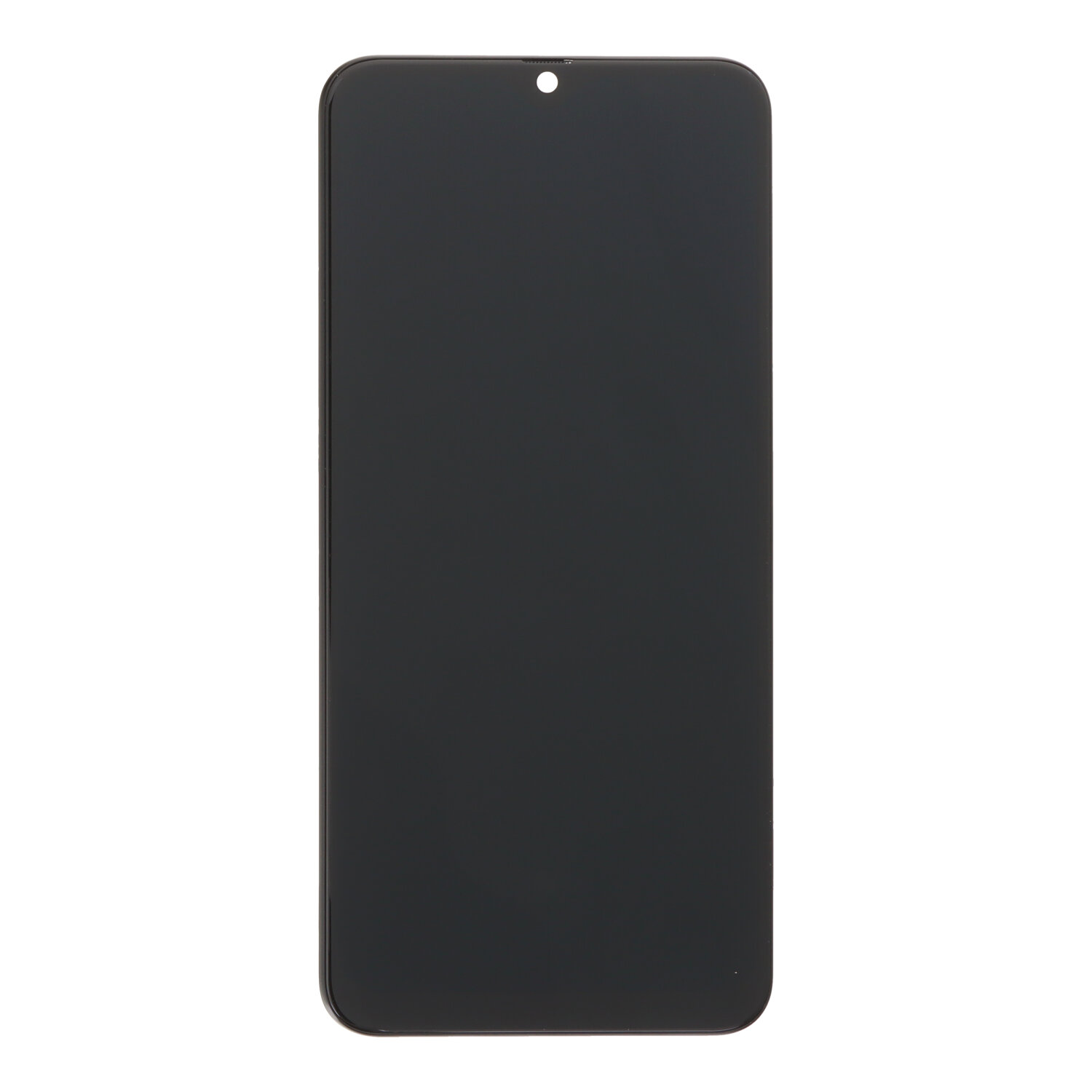 Screen Replacement With Frame for Samsung Galaxy A30 OLED Black HQ
