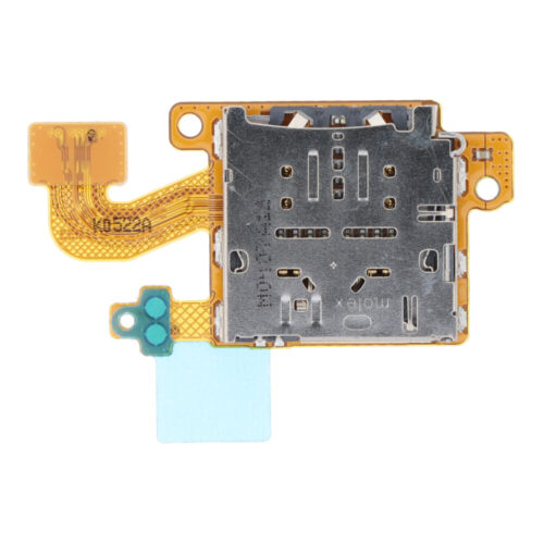 SIM Card Reader Flex Cable for Samsung Galaxy Tab S7+ T970/T976 Premium