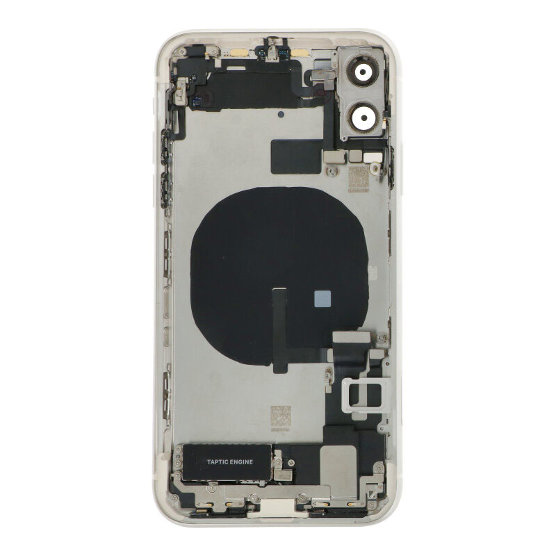 Battery Door Assembly for iPhone 11 European Version White OEM